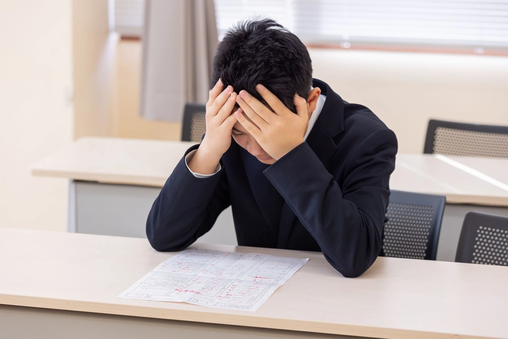 中学受験国語、「二択まで絞れるのに外す子」は惜しくない――選択肢問題で最後に負ける6つの原因と家庭での直し方　早稲アカ日能研SAPIX浜希四谷塾偏差値オンラインzoom