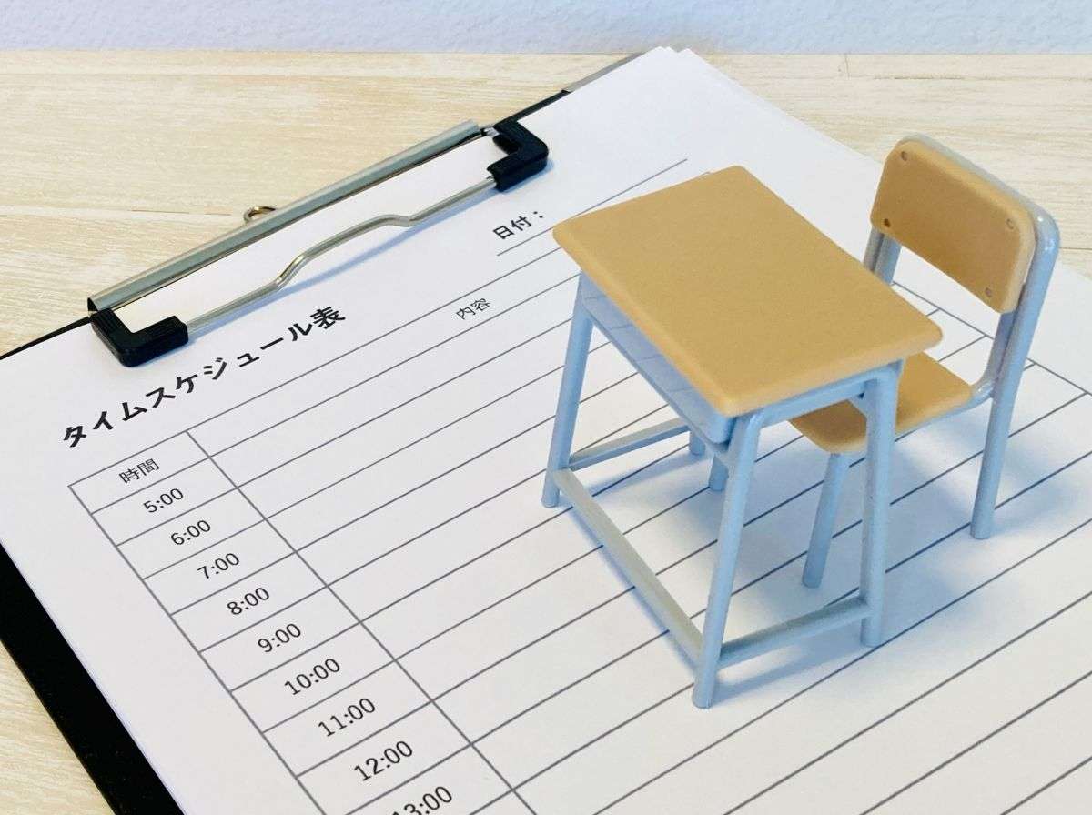 中学受験における理想の勉強時間は？合格に必要な時間と効率的な学習法