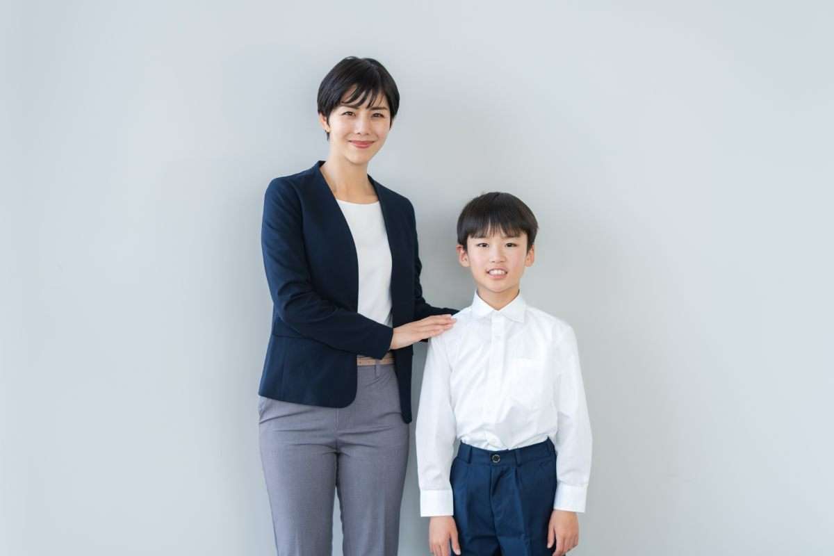 中学受験時の服装の選び方！安くて良い服を揃える方法